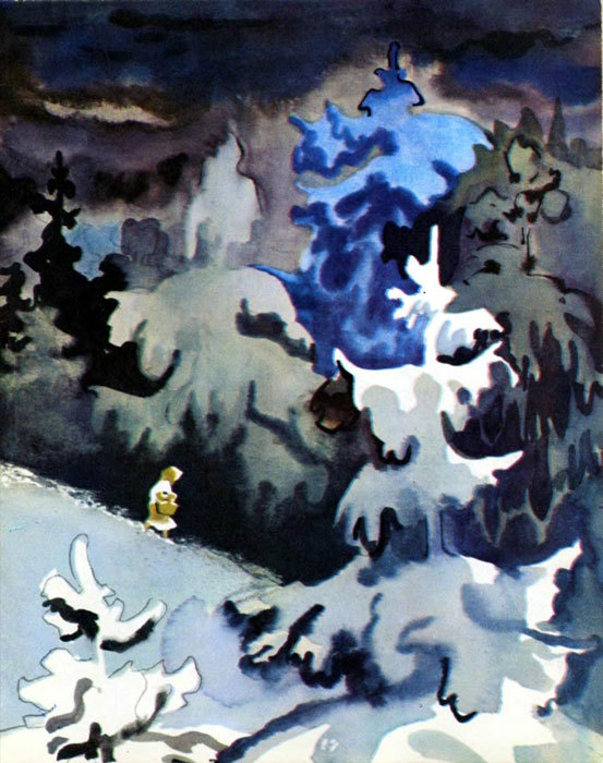 Двенадцать месяцев (с илл,) - i_008.jpg