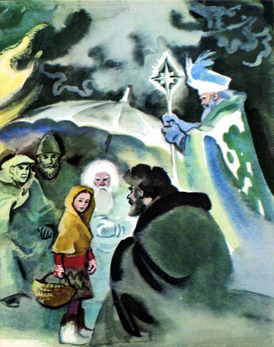 Двенадцать месяцев (с илл,) - i_012.jpg