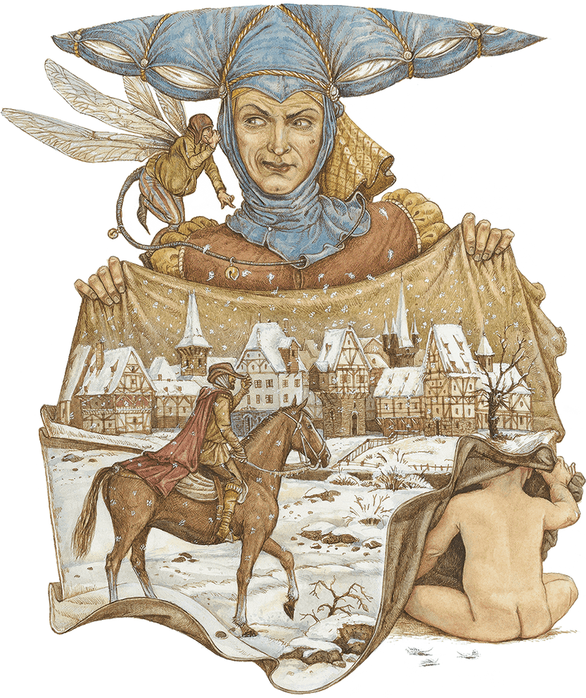 Сказки Черного леса (сборник) - i_001.png