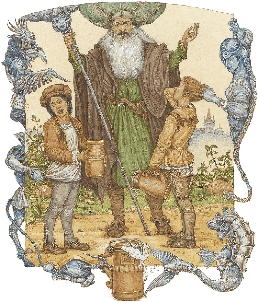 Сказки Черного леса (сборник) - i_002.png