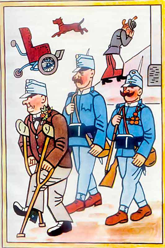 Похождения бравого солдата Швейка (с илл.) - gash_1.jpg