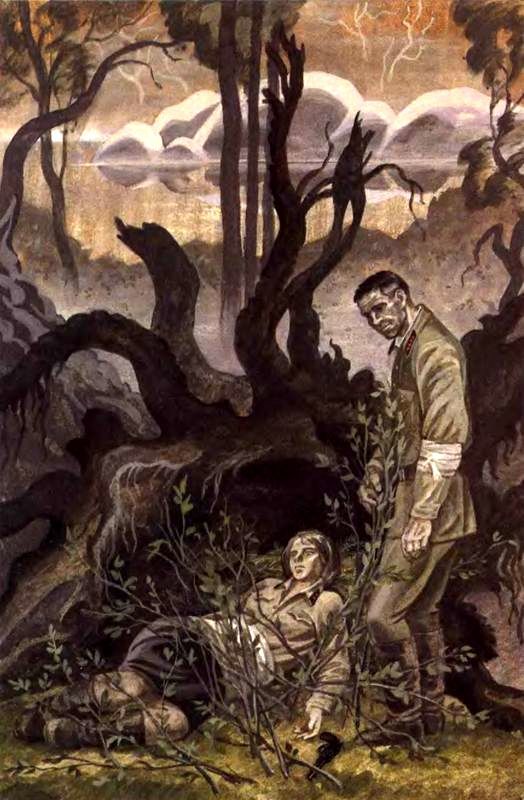 Библиотека мировой литературы для детей, т. 30, кн. 1 - i_019.jpg