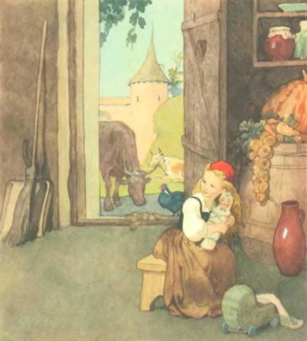 Волшебные сказки<br />(Илл. В. Дехтерев) - i_004.jpg