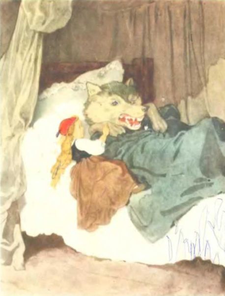 Волшебные сказки<br />(Илл. В. Дехтерев) - i_009.jpg