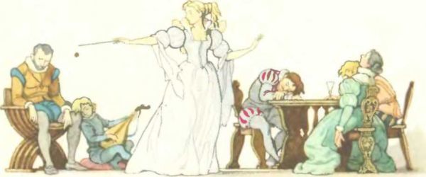 Волшебные сказки<br />(Илл. В. Дехтерев) - i_018.jpg