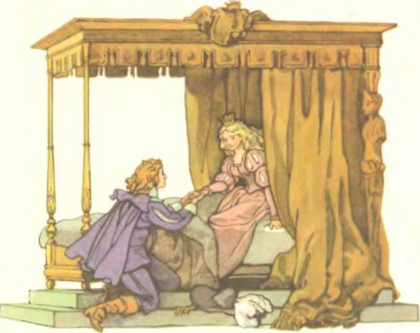 Волшебные сказки<br />(Илл. В. Дехтерев) - i_023.jpg