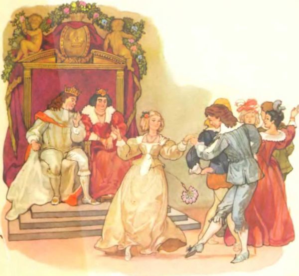 Волшебные сказки<br />(Илл. В. Дехтерев) - i_033.jpg