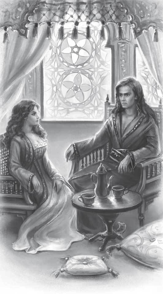 Королевская кровь-2 (СИ) - i_003.jpg