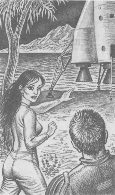 Вечный дом. Мир ноль-А. Пешки ноль-А - i_004.jpg