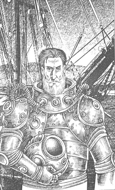 Цикл Дегона. Книга 2. Печать силы - pic15.jpg