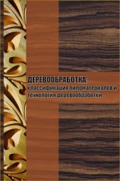  Мельников Илья - Классификация пиломатериалов и технология деревообработки