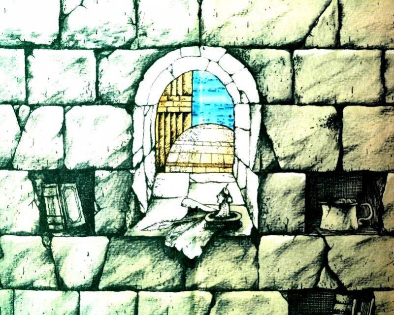 Дзвін сонця - Forzac_1