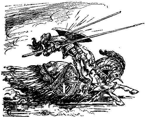 Донкихоты Вселенной. Роман 2-х книгах - pic_18.png