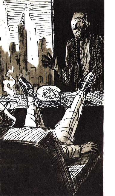 Искатель. 1971. Выпуск №4 - i_001.jpg