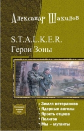 Герои зоны. Пенталогия (СИ) - автор Шакилов Александр 