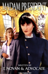 Мадам Президент (ЛП) - автор Нован Т. 