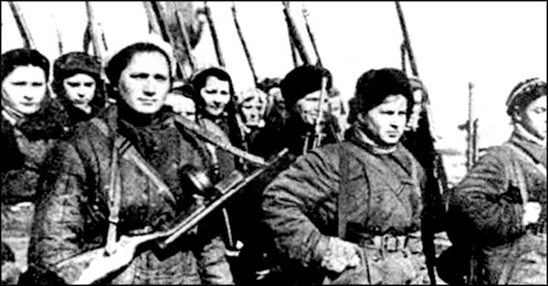 «Крестовый поход на Восток». Гитлеровская Европа против России - _010.jpg