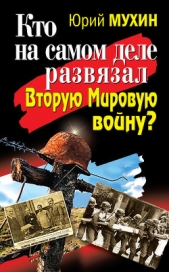 Кто на самом деле развязал Вторую Мировую войну? - автор Мухин Юрий Игнатьевич 