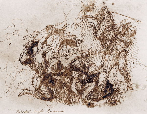 Жизнь Микеланджело - i_035.jpg