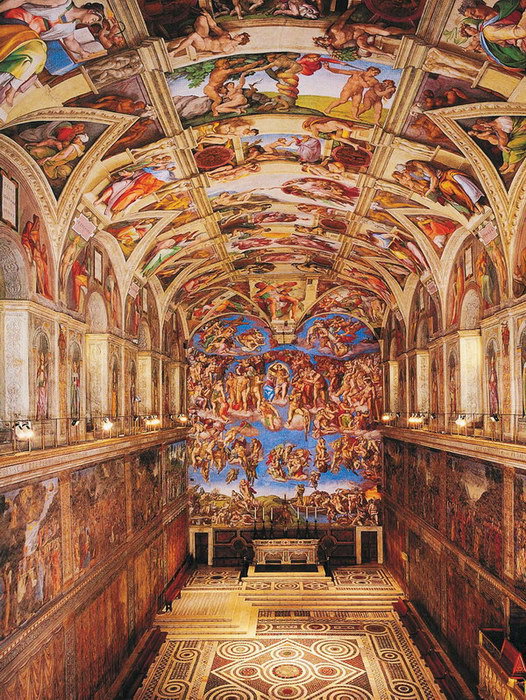 Жизнь Микеланджело - i_042.jpg