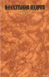 Губернские очерки - автор Салтыков-Щедрин Михаил Евграфович 