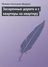 Засоренные дороги и с квартиры на квартиру - автор Салтыков-Щедрин Михаил Евграфович 