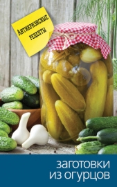 Заготовки из огурцов - автор Кашин Сергей Павлович 