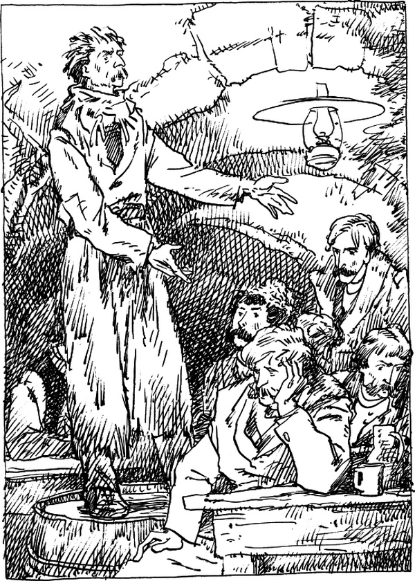 Дети подземелья (илл. Костицын) - i_006.jpg