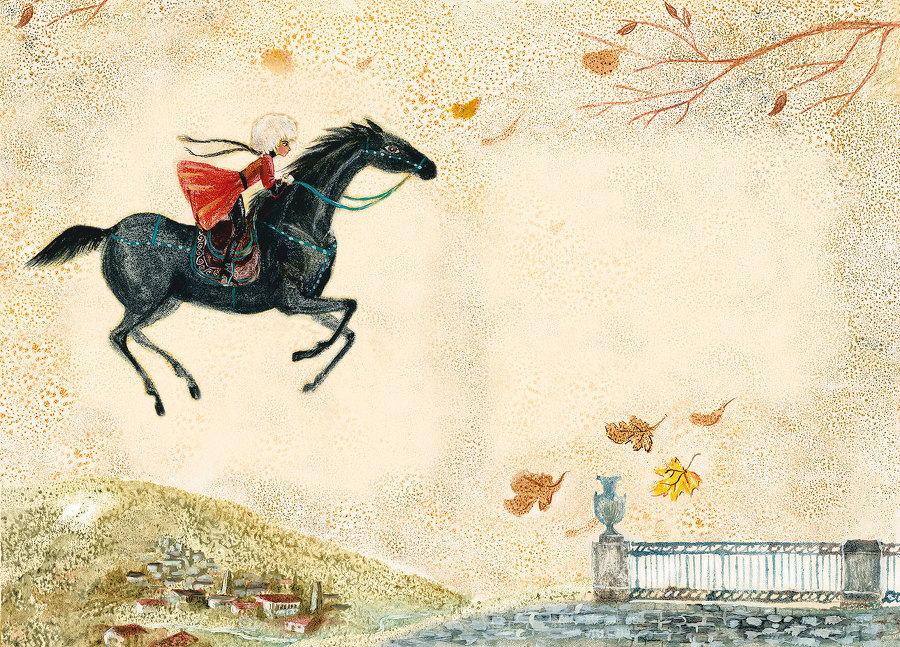 Истории для девочек (сборник) - i_004.jpg