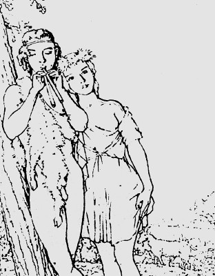 От царскосельских лип: Поэзия и проза - i_012.jpg