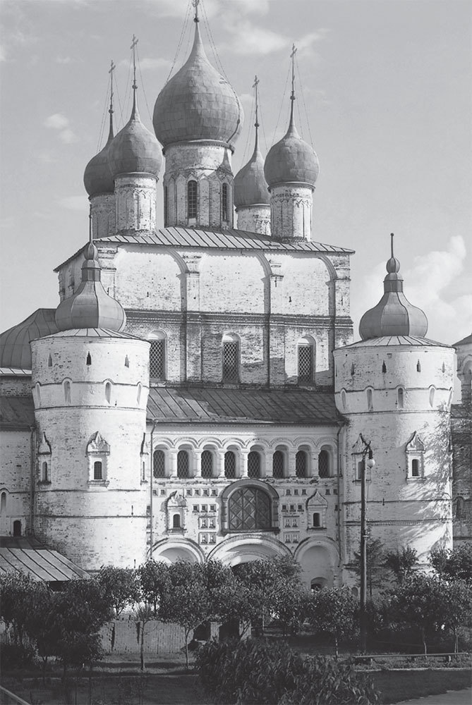 «Душа грустит о небесах…» Стихотворения и поэмы - i_007.jpg