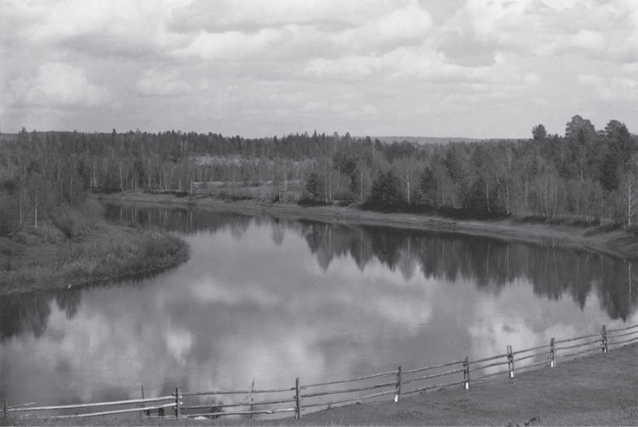 «Душа грустит о небесах…» Стихотворения и поэмы - i_015.jpg