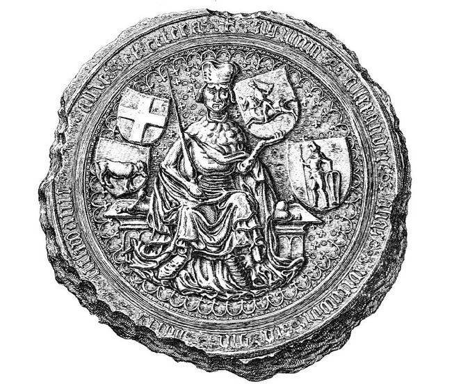 Куликово поле и другие битвы Дмитрия Донского - i_009.jpg