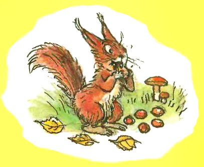 Про девочку, которая плохо кушала (рис. Сутеева) - i_016.jpg