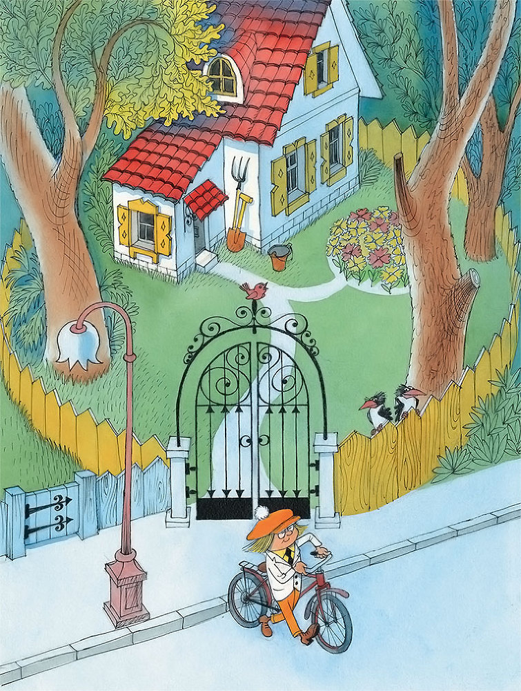 Сказки. И про кошек, и про мышек… - i_007.jpg