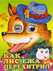 Как лис ежа перехитрил - автор Бианки Виталий Валентинович 