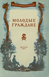 Молодые граждане (Рассказы) - автор Гулиа Георгий Дмитриевич 