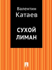 Сухой лиман (сборник) - автор Катаев Валентин Петрович 