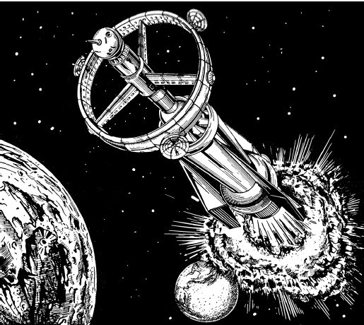 Межпланетные путешествия. Полёты в мировое пространство и достижение небесных тел - i_025.jpg