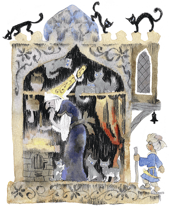 Маленький Мук. Карлик Нос (сборник) - i_002.png