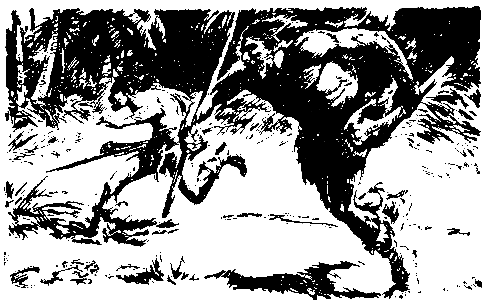 Борьба за огонь. Пещерный лев (с илл.) - pic_18.png