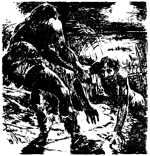 Борьба за огонь. Пещерный лев (с илл.) - pic_25.png