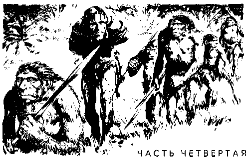 Борьба за огонь. Пещерный лев (с илл.) - pic_50.png