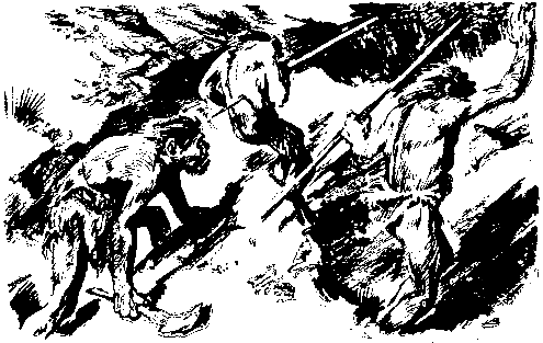 Борьба за огонь. Пещерный лев (с илл.) - pic_59.png