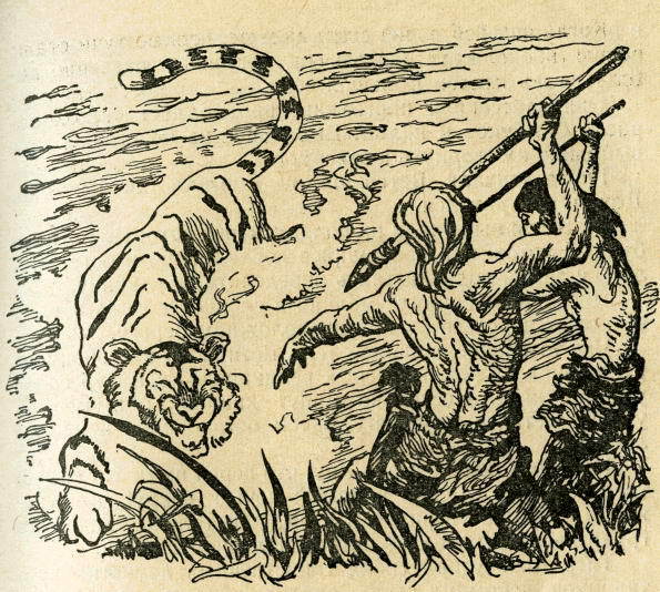 Пещерный лев (с иллюстрациями) - pic_16.jpg