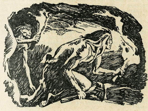 Пещерный лев (с иллюстрациями) - pic_2.jpg