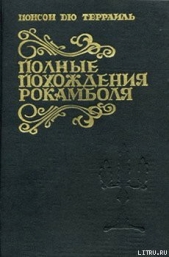 Мщение Баккара - автор дю Террайль Понсон 