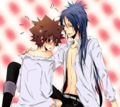 Озеро Destino (СИ) - автор Тэншико Усаги 