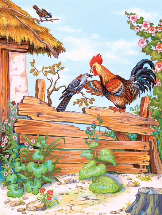 Сказки русских писателей - fables_04.jpg