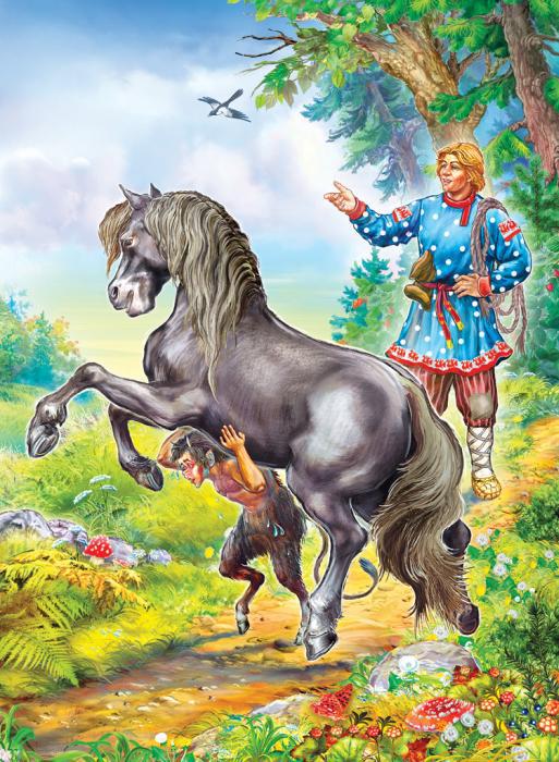 Сказки русских писателей - priest_and_his_worker_05.jpg